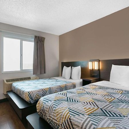 Motel 6-Merced, Ca - North Buitenkant foto